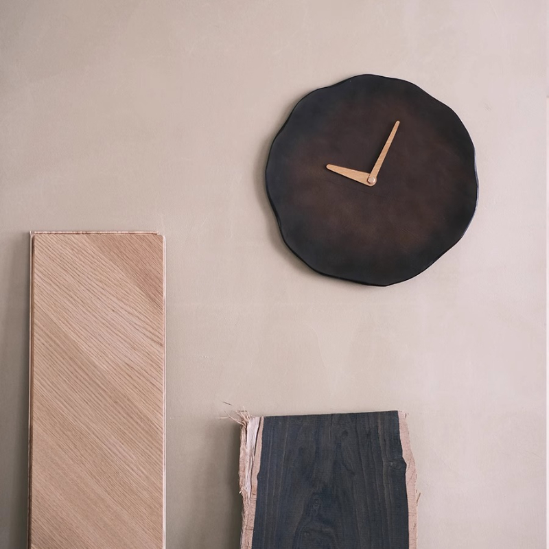 Design esthétique horloge mura - Korean Arts And Lifestyle avis et prix