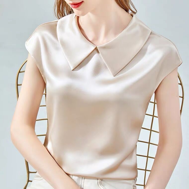 Camisas de mujer élégant chemi - Korean Lifestyle avis et prix