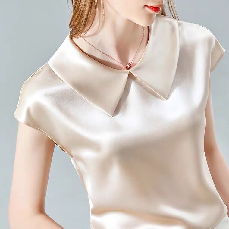 Camisas de mujer élégant chemi - Korean Lifestyle avis et prix