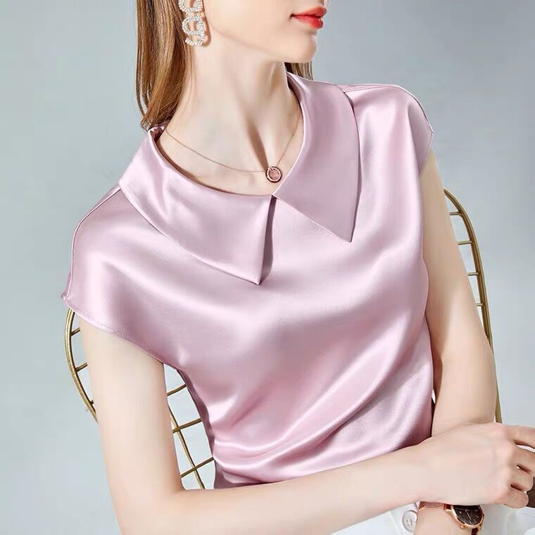 Camisas de mujer élégant chemi - Korean Lifestyle avis et prix