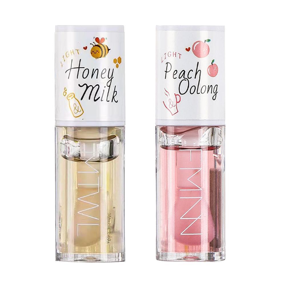 Brillant à lèvres coréen Kawai - Lip Tint Korean avis et prix
