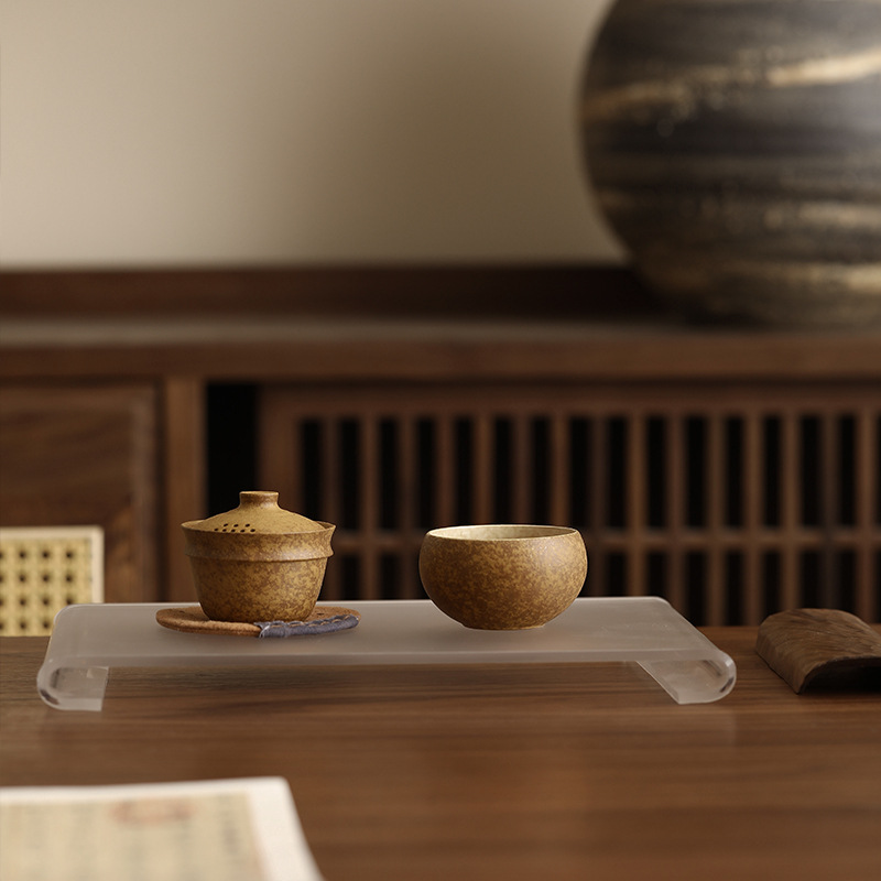 Service à thé portable pour un - Korean Tea Set avis et prix