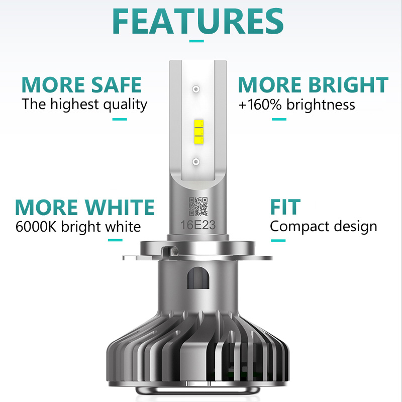 Philips LED H1 Ultinon LED fai - Philips Bulb Hue avis et prix
