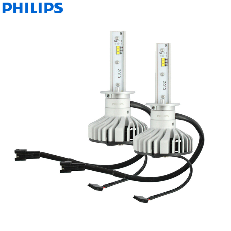 Philips LED H1 Ultinon LED fai - Philips Bulb Hue avis et prix