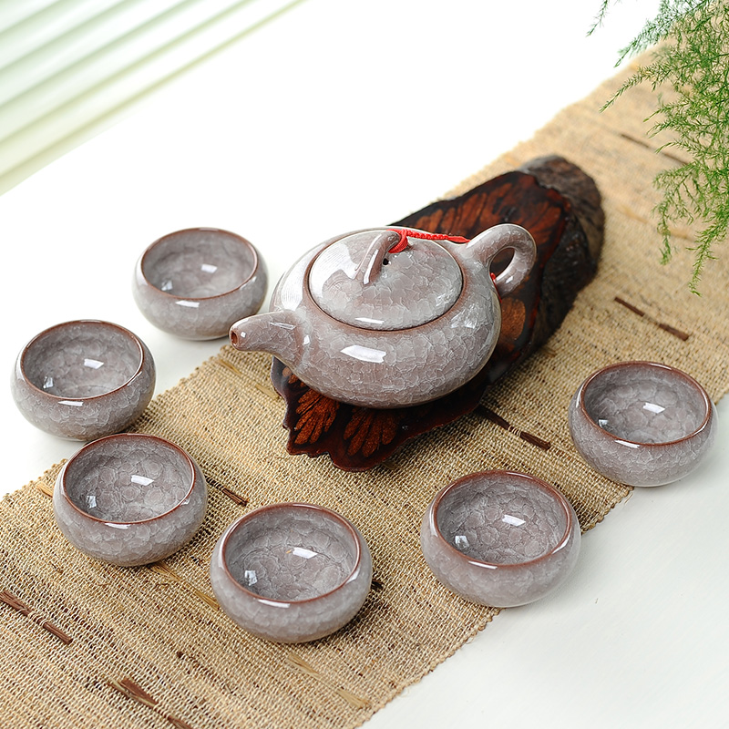 Service à thé en céramique ave - Korean Tea Set avis et prix