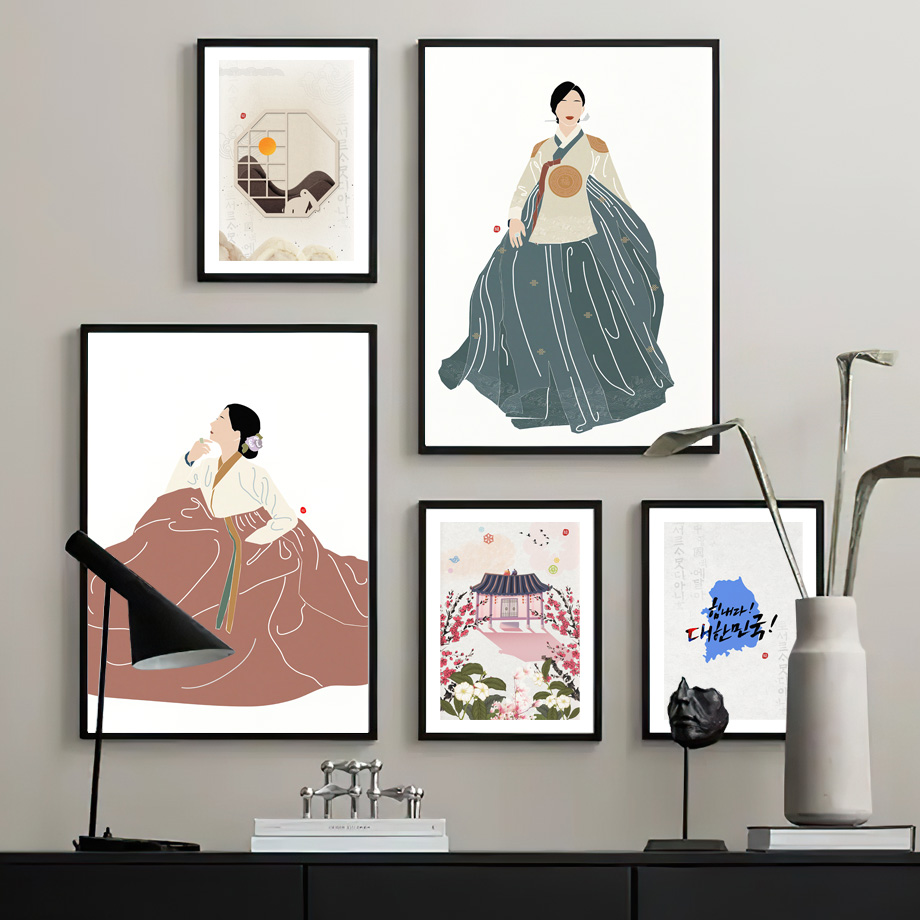 Style coréen Boho Hanbok fille - Modern Korean Lifestyle avis et prix