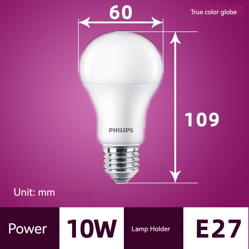 Lampes éconergétiques de la lu - Philips Bulb Hue avis et prix