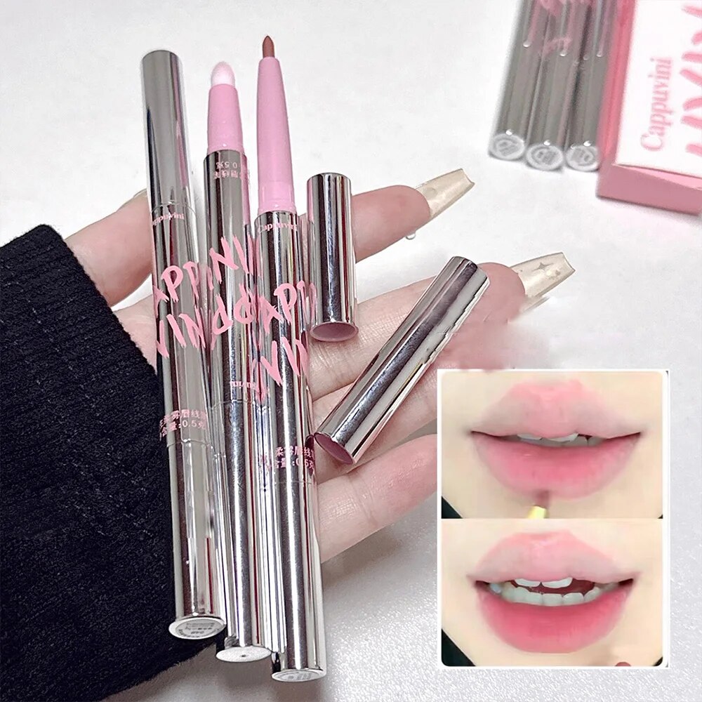 Crayon à lèvres nu avec pincea - Lip Tint Korean avis et prix