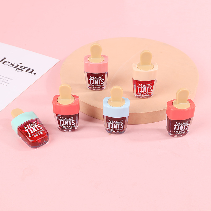 Teinte à lèvres aux fruits cor - Lip Tint Korean avis et prix
