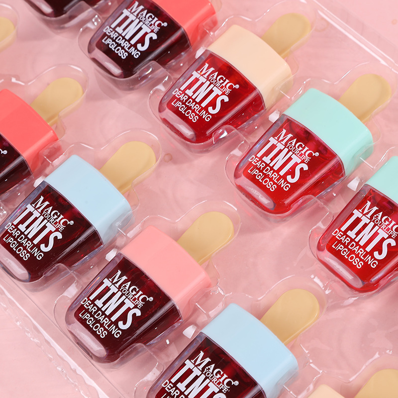 Teinte à lèvres aux fruits cor - Lip Tint Korean avis et prix