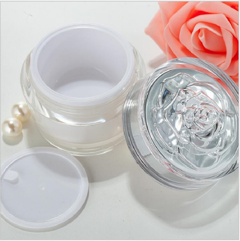 Pot en acrylique/plastique bla - Essence Serum Toner avis et prix