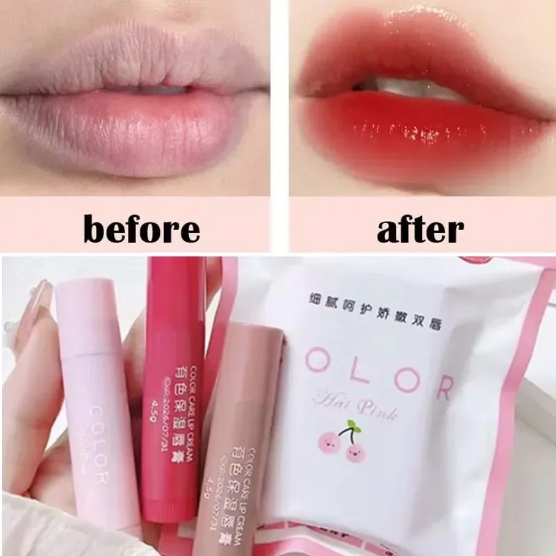 Rouge à lèvres teinté rouge mi - Lip Tint Korean avis et prix