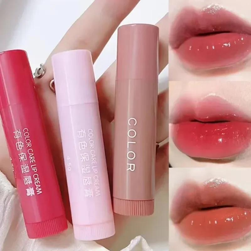 Rouge à lèvres teinté rouge mi - Lip Tint Korean avis et prix